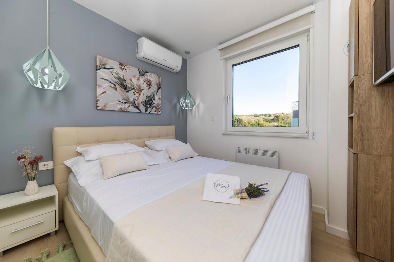 Momenta Maris Apartment Zadar Exterior photo