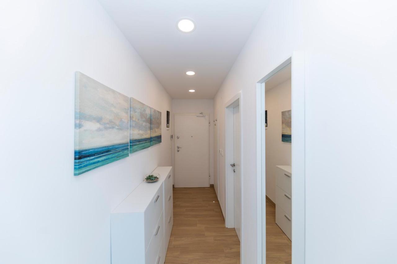 Momenta Maris Apartment Zadar Exterior photo