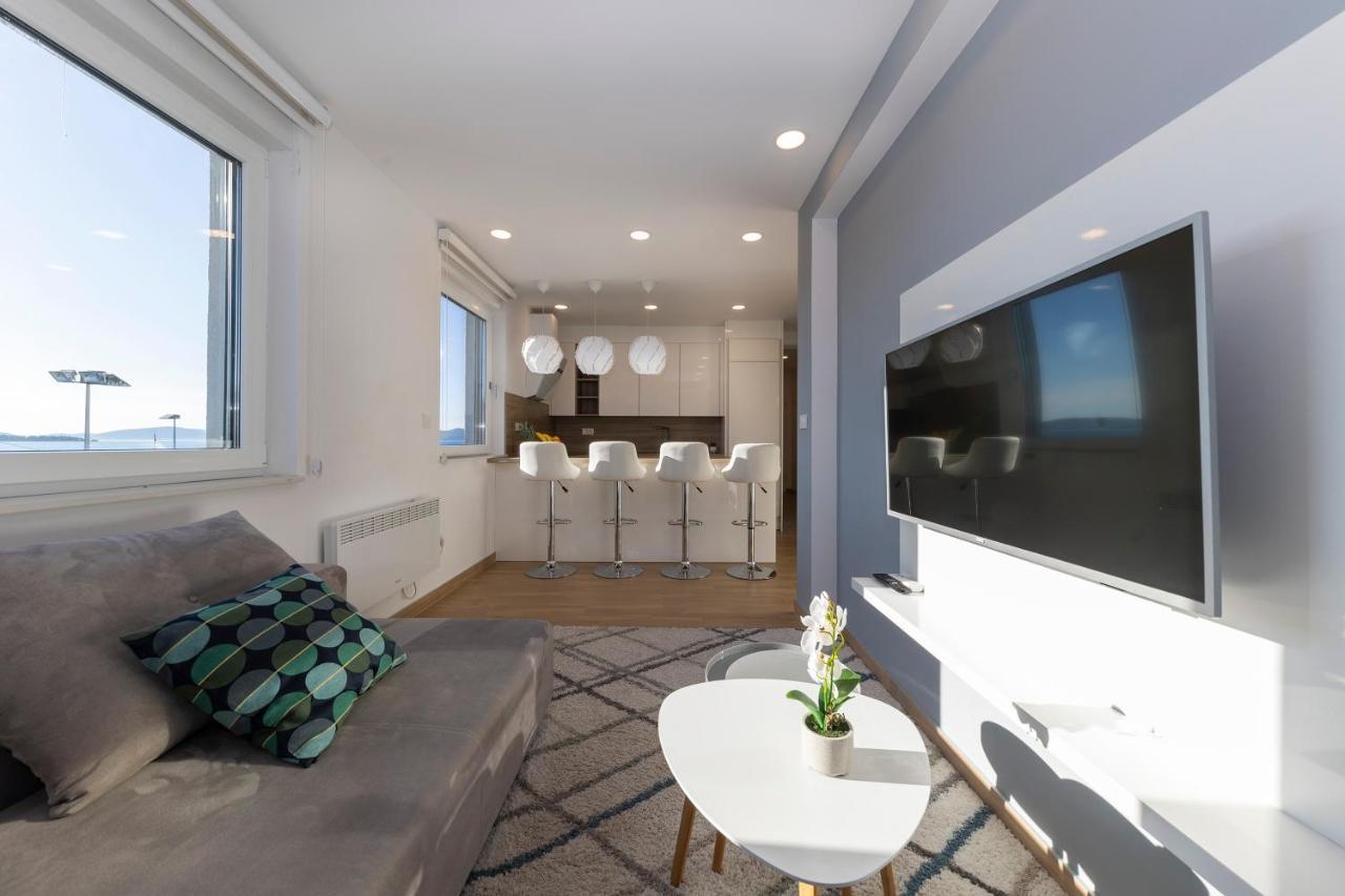 Momenta Maris Apartment Zadar Exterior photo